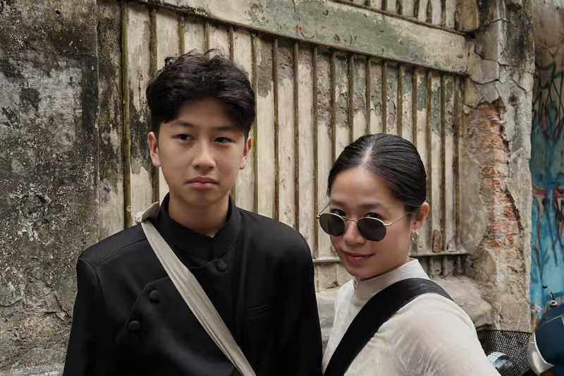 Tròn Mama: Nàng thơ đời đầu của Lady Killah quay trở lại showbiz sau cú sốc nơi xứ người - Hình 5