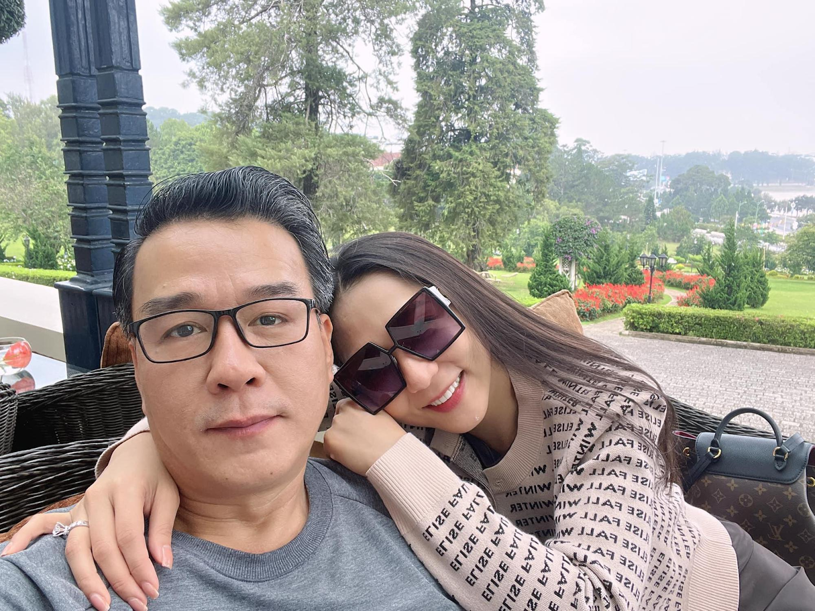 Vua cá Koi không thể quên Hà Thanh Xuân, nuôi hy vọng hàn gắn với vợ trẻ, nhìn chi tiết này đủ hiểu? - Hình 5