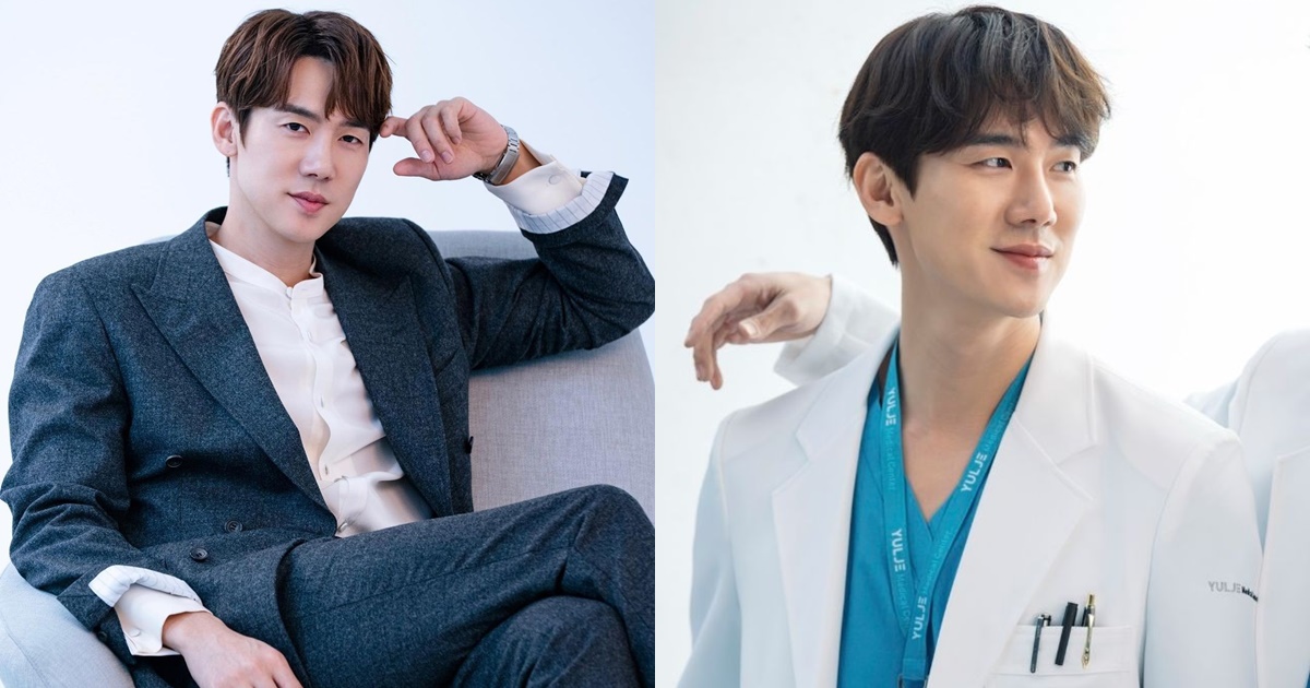 Yoo Yeon Seok: Mỹ nam đa tài sáng giá Kbiz, có duyên với vai bác sĩ, xuất thân gia đình ấn tượng - Hình 9