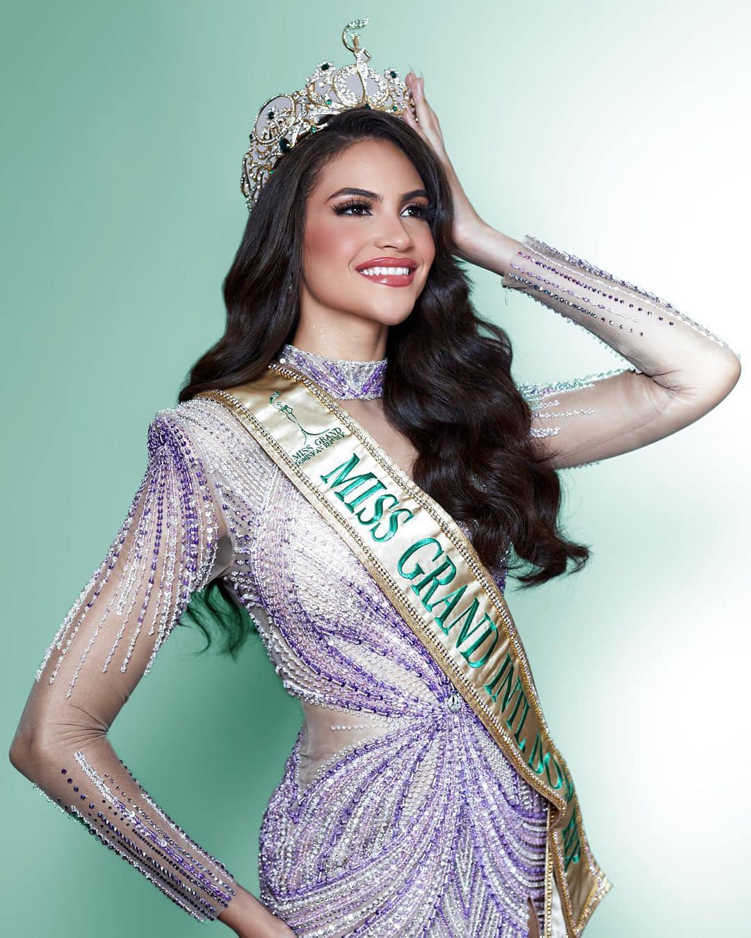 Lê Hoàng Phương chính thức tiết lộ bí mật tại bán kết và chung kết của Miss Grand International 2023 - Hình 5