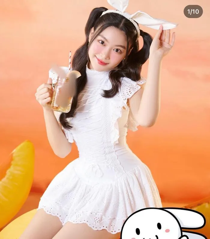 Lọ Lem nhà MC Quyền Linh hé lộ tài lẻ xứng đáng nhận điểm 10, CĐM hối thúc: Thi Hoa hậu gấp! - Hình 4