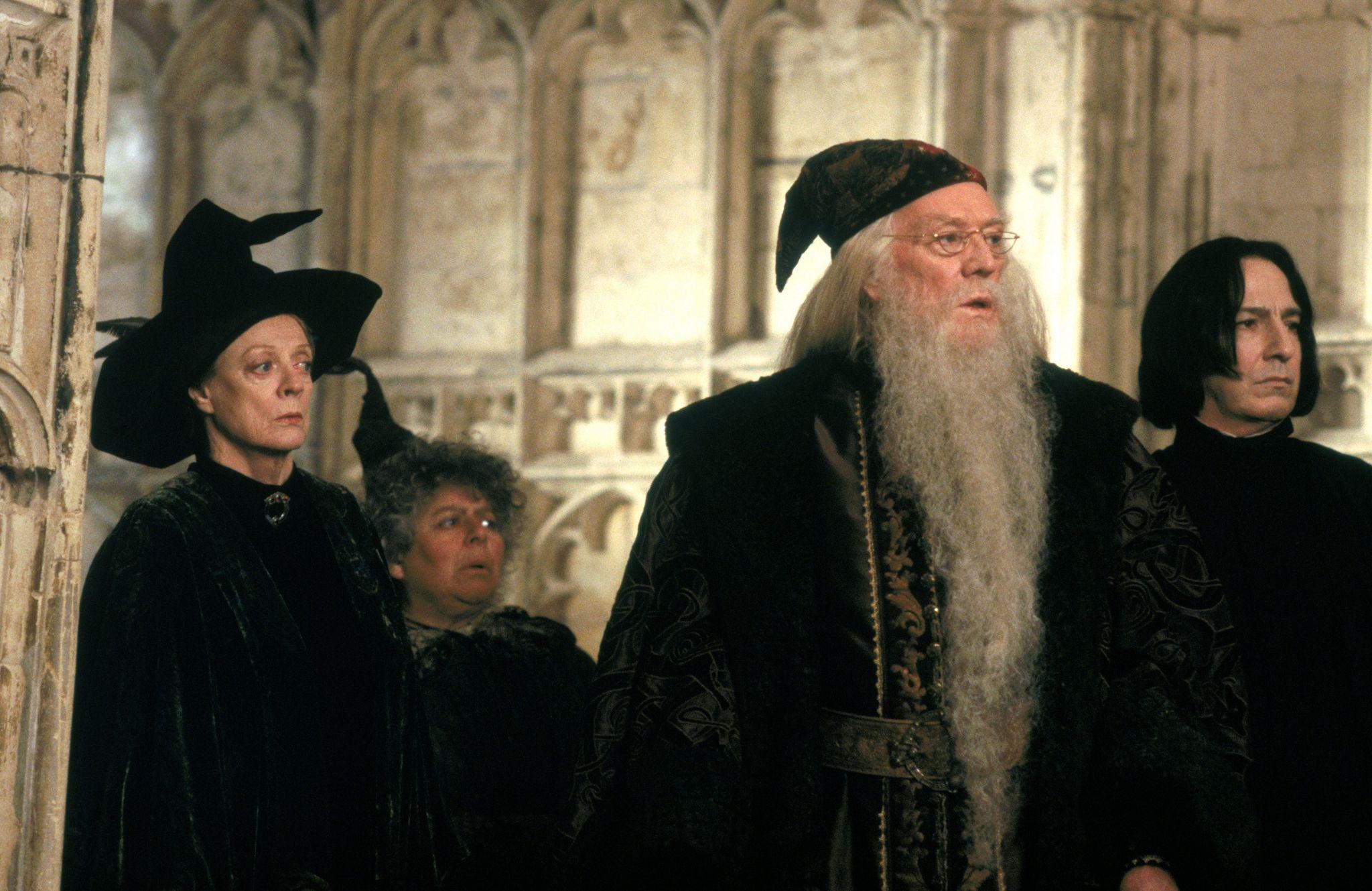 Michael Gambon: Thầy Dumbledore của Harry Potter qua đời ở tuổi 82, khán giả thế giới tiếc thương - Hình 3