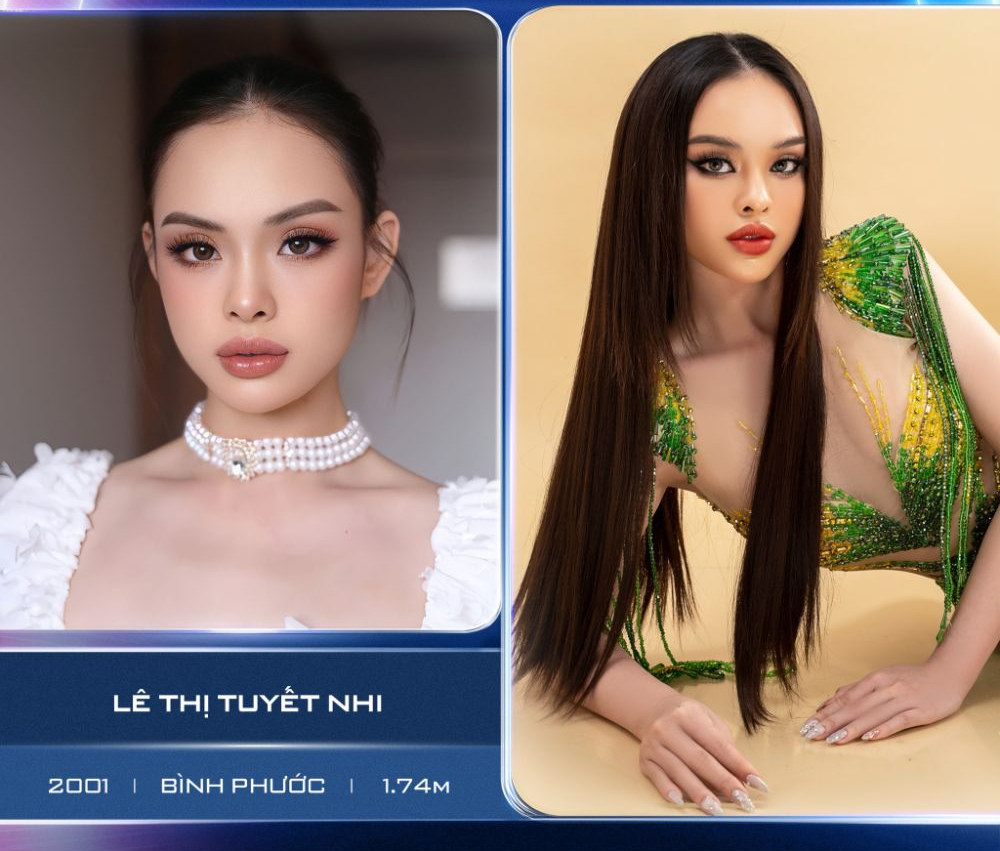 Miss Cosmo Vietnam 2023: Mỹm Trần tái xuất đẹp ăn đứt thí sinh profile khủng, dự đoán thắng giải? - Hình 4