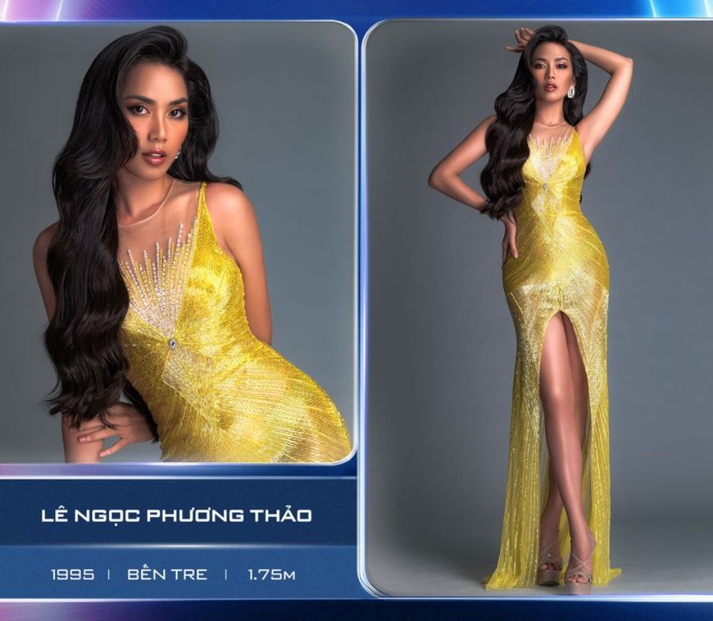 Miss Cosmo Vietnam 2023: Mỹm Trần tái xuất đẹp ăn đứt thí sinh profile khủng, dự đoán thắng giải? - Hình 2