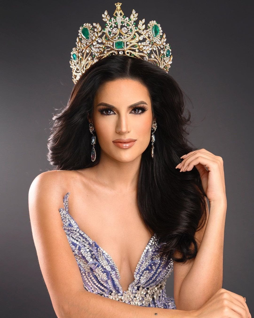 Miss Grand International: Hoàng Phương lội ngược dòng ngoạn mục, đại diện Brazil lăm le vượt mặt - Hình 7