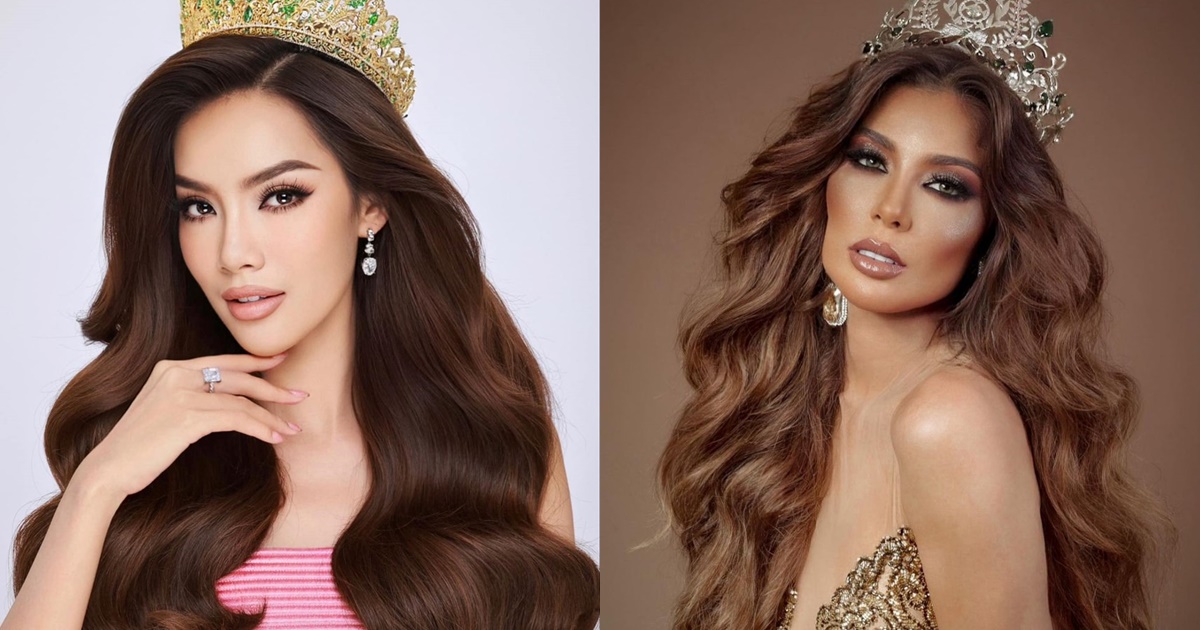 Miss Grand International: Hoàng Phương lội ngược dòng ngoạn mục, đại diện Brazil lăm le vượt mặt - Hình 8
