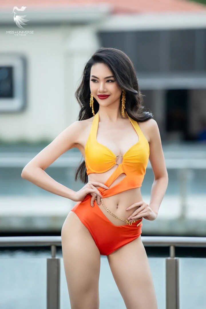 BTC Miss Universe VN tuyên bố ai cũng giỏi, chọn Bùi Quỳnh Hoa để các thí sinh khác nỗ lực hơn? - Hình 4