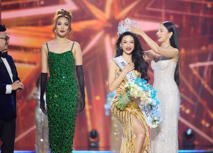 BTC Miss Universe VN tuyên bố ai cũng giỏi, chọn Bùi Quỳnh Hoa để các thí sinh khác nỗ lực hơn? - Hình 1