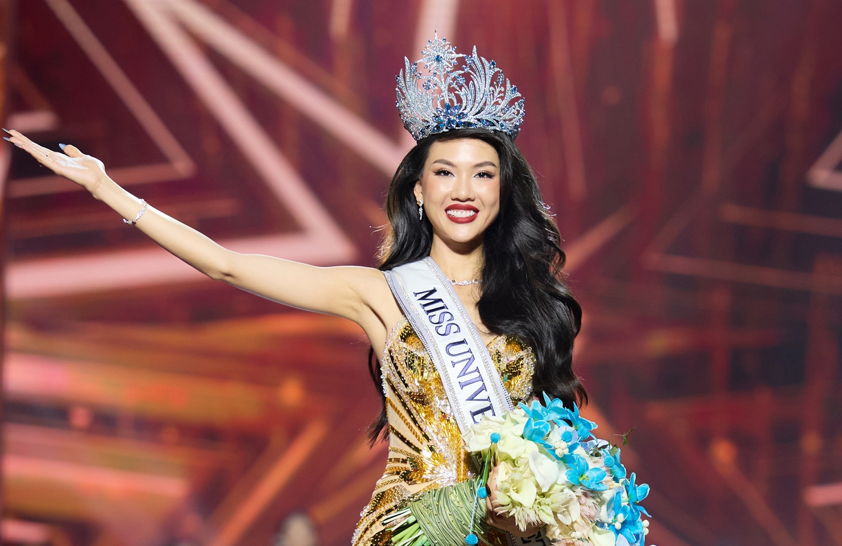 BTC Miss Universe VN tuyên bố ai cũng giỏi, chọn Bùi Quỳnh Hoa để các thí sinh khác nỗ lực hơn? - Hình 3