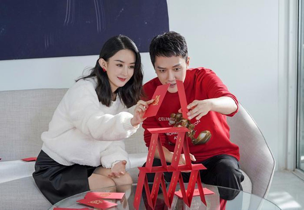 Triệu Lệ Dĩnh tố Phùng Thiệu Phong lăng nhăng, không biết giữ mình dẫn đến đổ vỡ hôn nhân - Hình 3