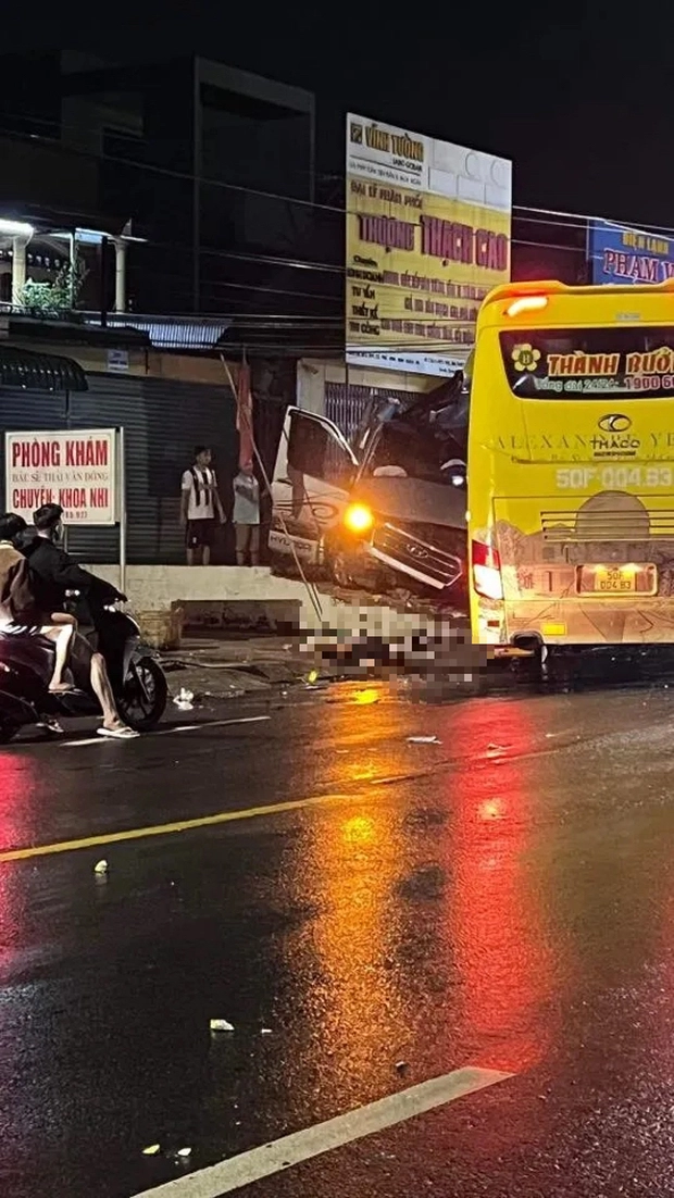 Xe Thành Bưởi gây tai nạn kinh hoàng khiến 9 người thương vong: Chỉ vì sự ngoan cố của tài xế! - Hình 4