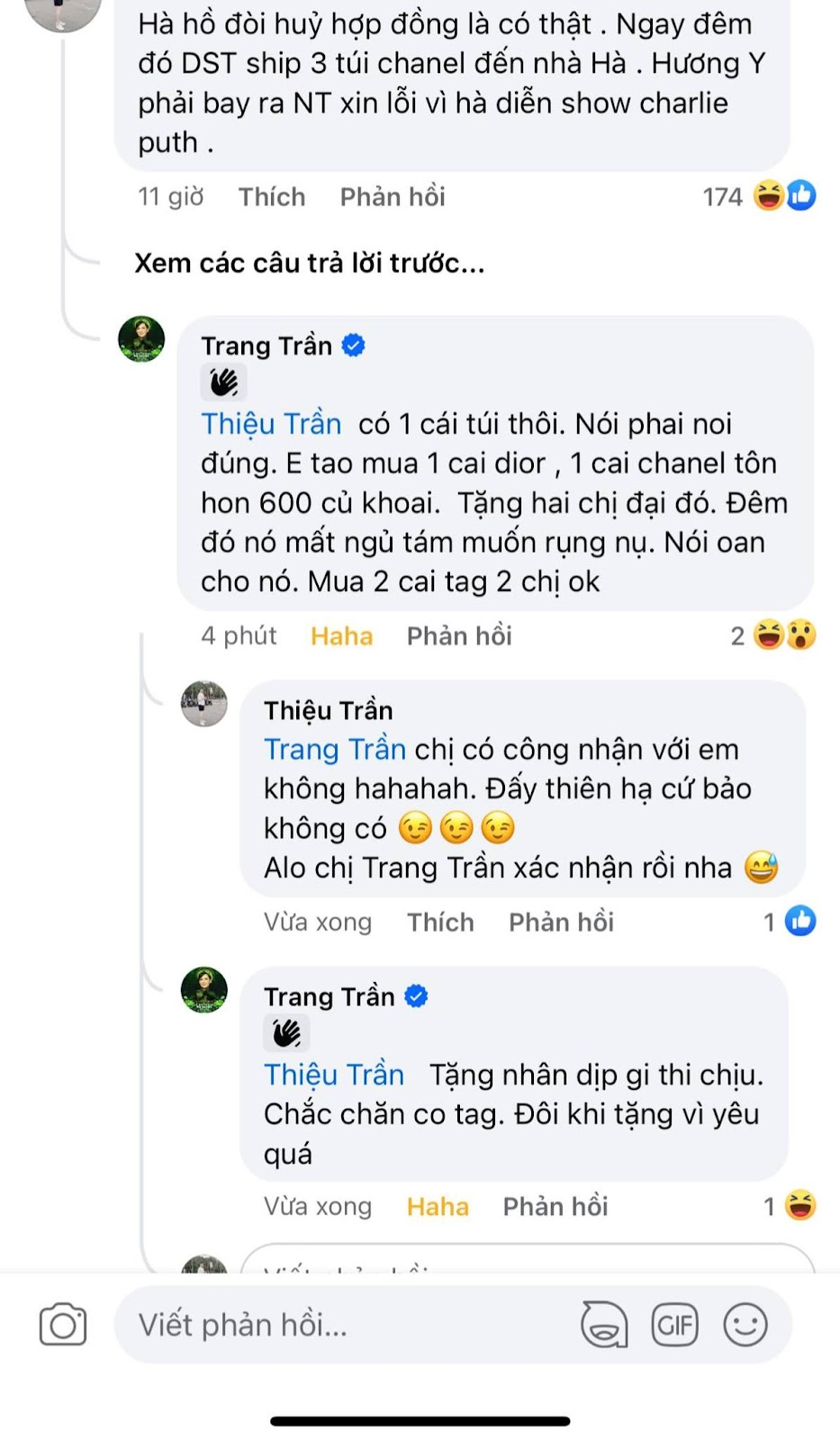 Bạn trai Dược Sĩ Tiến xin lỗi Hà Hồ sau khi đá đểu đàn chị, nữ hoàng giải trí phản ứng bất ngờ! - Hình 3