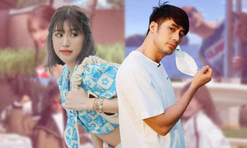 Boy Pakorn: Tài tử Thái Lan lộ ảnh tình một đêm với sao nữ kbiz, nỗ lực vực dậy giờ thành sao hạng A - Hình 5