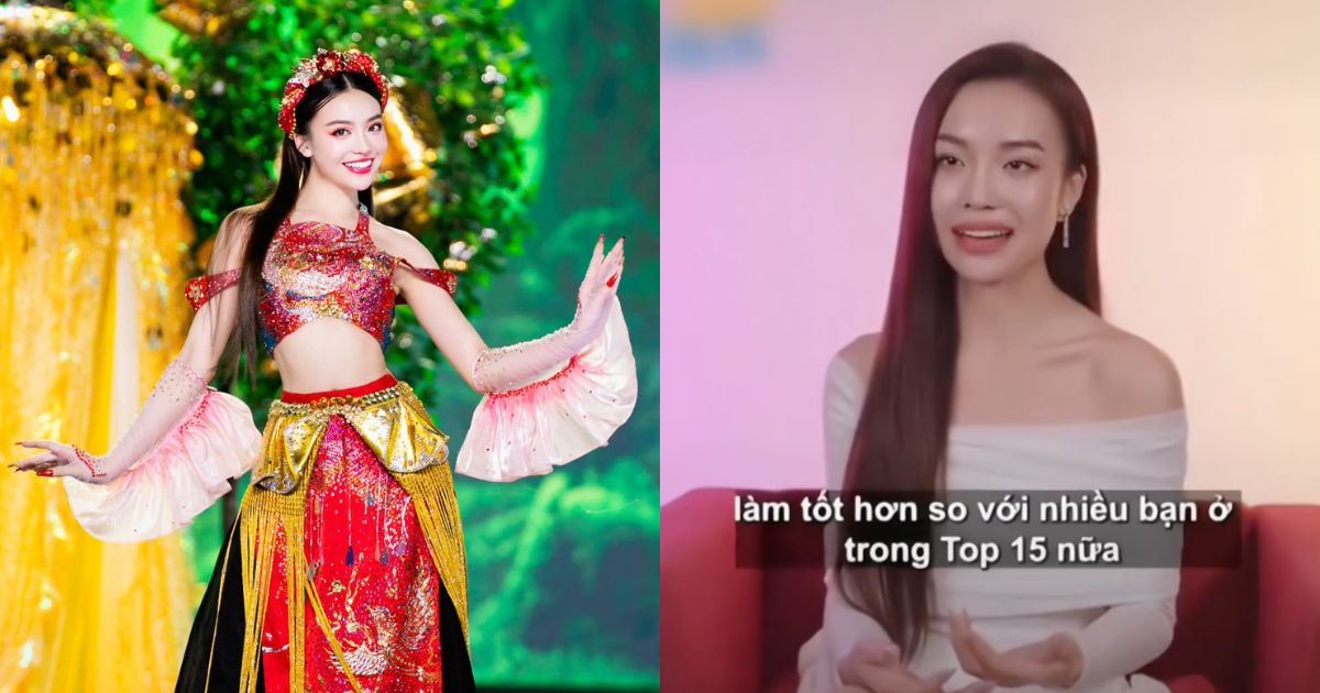 Cô Tấm Thùy Vi phát ngôn sốc, không phục kết quả Miss Grand VN, khán giả ngã ngửa chê tư duy kém - Hình 10