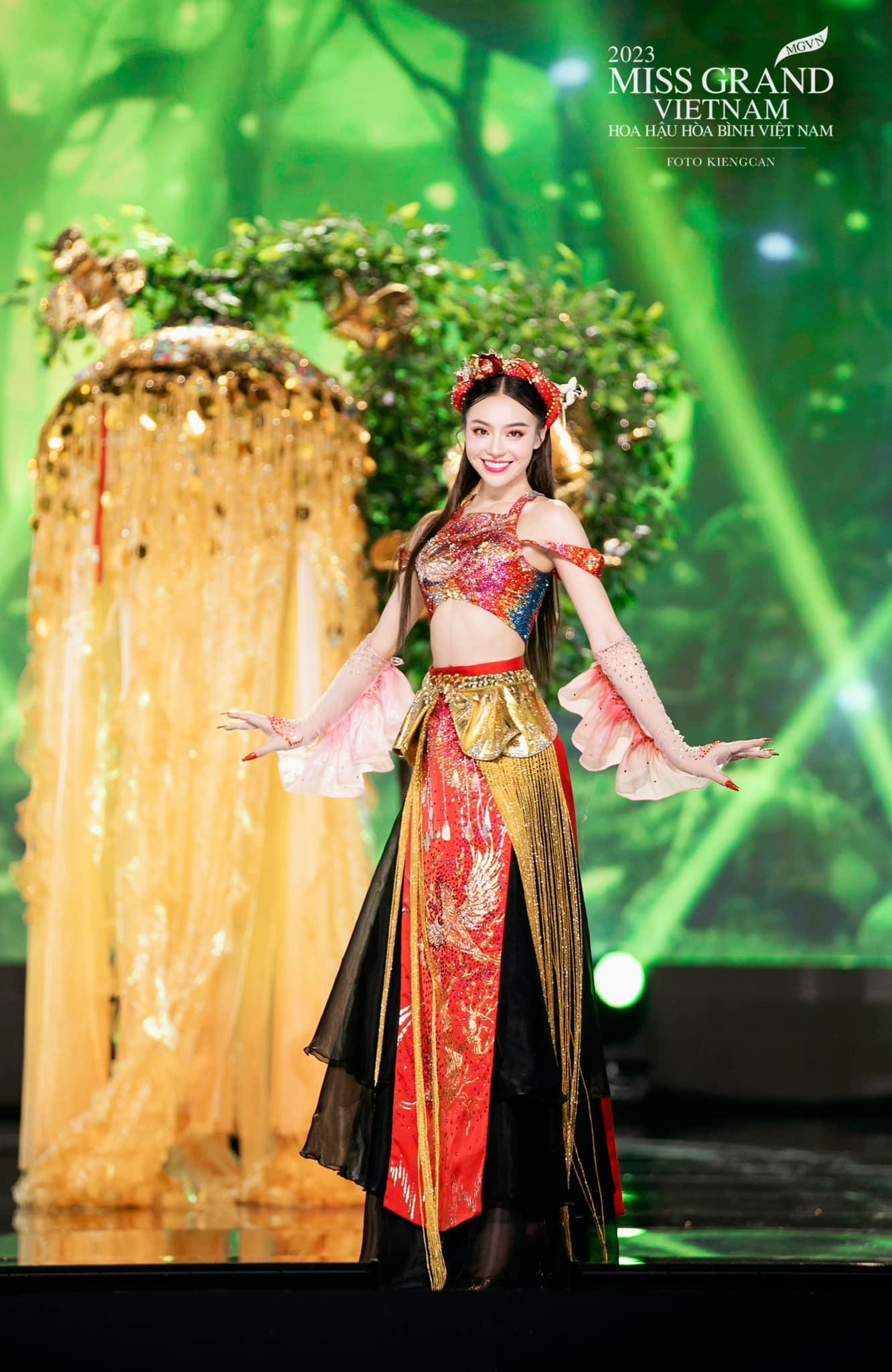 Cô Tấm Thùy Vi phát ngôn sốc, không phục kết quả Miss Grand VN, khán giả ngã ngửa chê tư duy kém - Hình 4