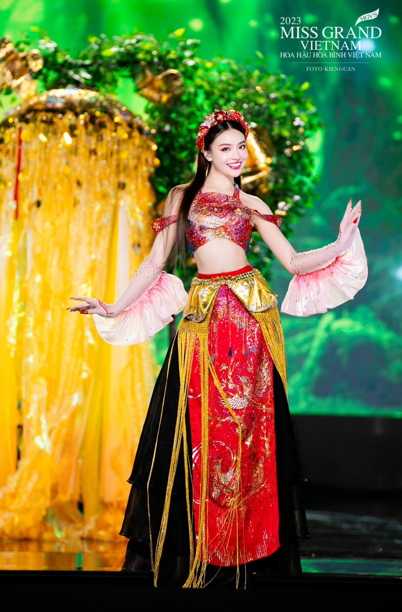 Cô Tấm Thùy Vi phát ngôn sốc, không phục kết quả Miss Grand VN, khán giả ngã ngửa chê tư duy kém - Hình 3