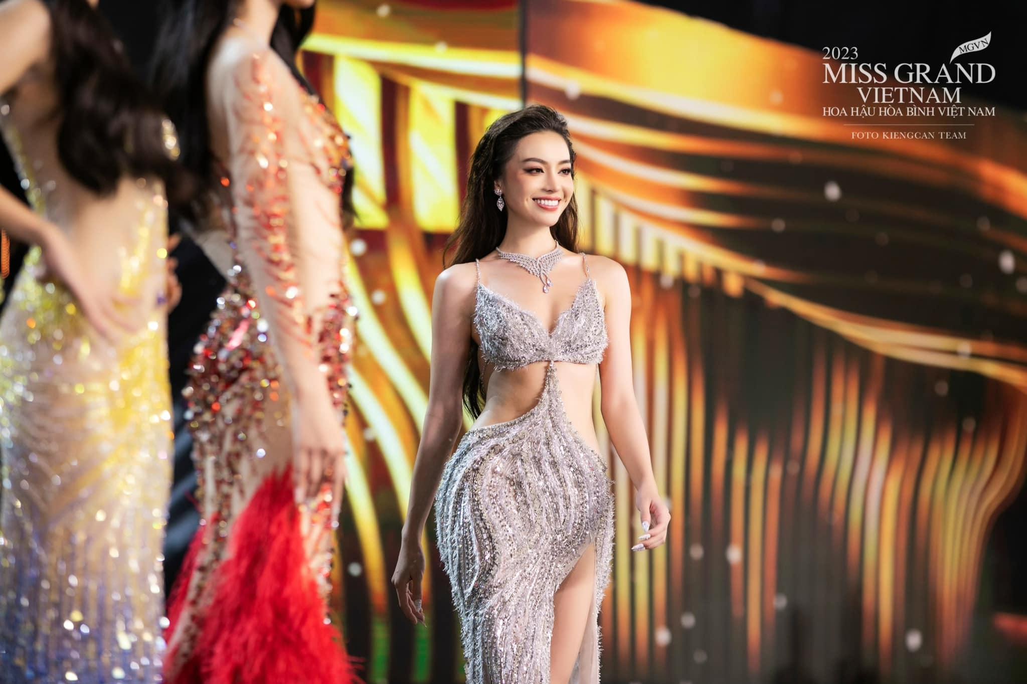 Cô Tấm Thùy Vi phát ngôn sốc, không phục kết quả Miss Grand VN, khán giả ngã ngửa chê tư duy kém - Hình 1