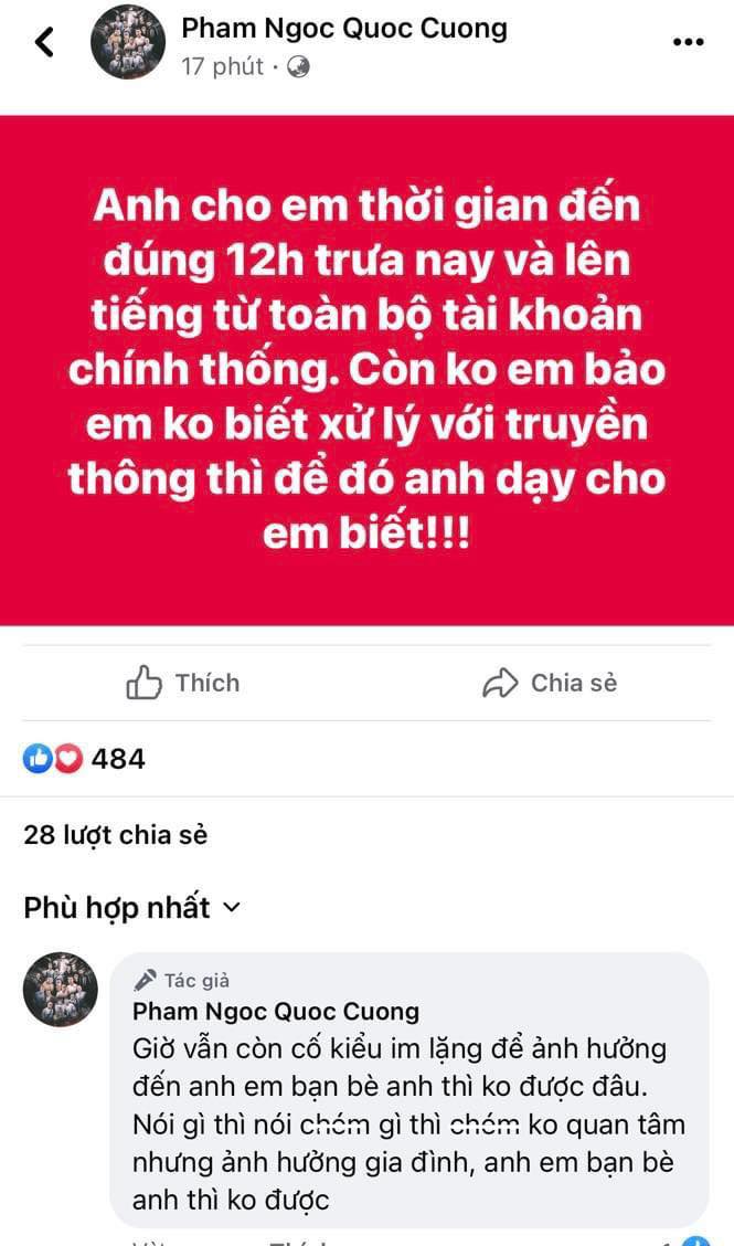 Doanh nhân đi cùng Jack gặp gỡ Messi yêu cầu Jack lên tiếng không sẽ dạy dỗ nam ca sĩ - Hình 4