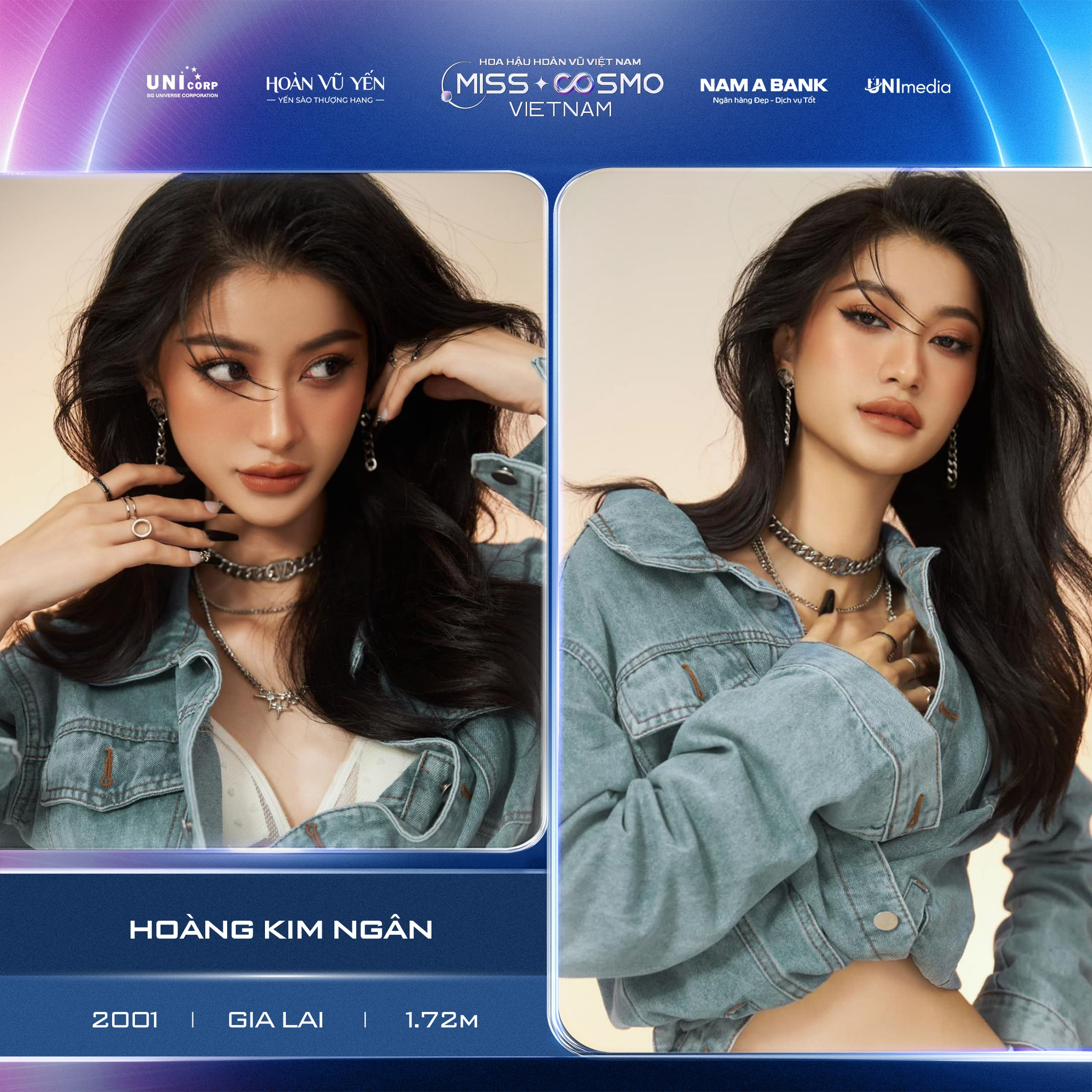 Hoa Hậu Hoàn Vũ VN 2023: Hotgirl ngành Thiết kế quyết thâu tóm từ giải chính đến giải phụ cuộc thi - Hình 2