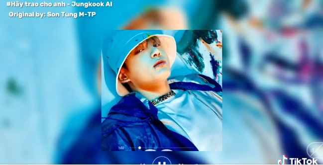 Jungkook (BTS) hát nhạc Sơn Tùng 100% bằng tiếng Việt, giọng hát ngọt như mật làm CĐM xôn xao? - Hình 1