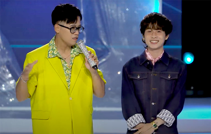 Rộ tin Mỹ Tâm bỏ đi khi Jack biểu diễn ở VietNam Idol, đàn em ăn gạch vì lỡ khuyên thí sinh điều này - Hình 7