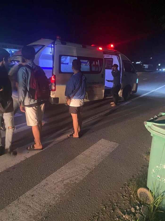 Tài xế bất ngờ bị đột quỵ khi đang lái xe khách, hành động cuối cùng trước khi qua đời gây xúc động - Hình 6