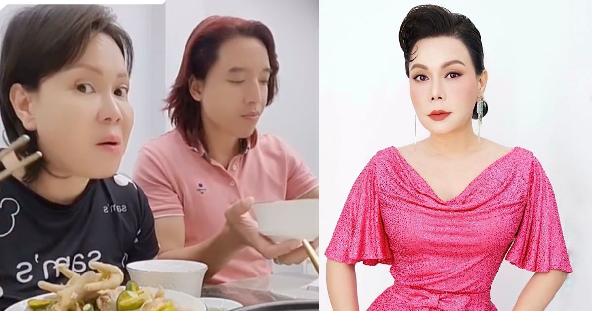 Việt Hương đáp trả gắt khi bị anti fan móc mỉa chuyện chồng con, tuyên bố sốc: Tôi có 50 người chồng - Hình 8
