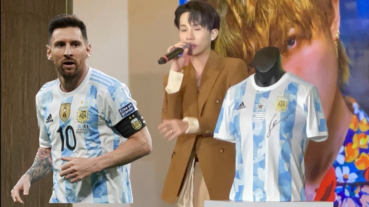 Jack bị yêu cầu xóa hoặc gỡ MV có Messi đóng, nếu không sẽ có chuyện lớn, quyết chơi đến cùng - Hình 2
