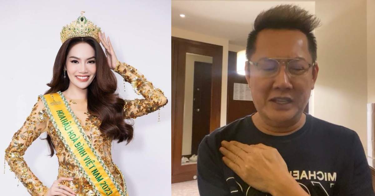 Lê Hoàng Phương vừa chào sân Miss Grand International 2023 đã lọt TOP 5, Mr.Nawat lên tiếng - Hình 7