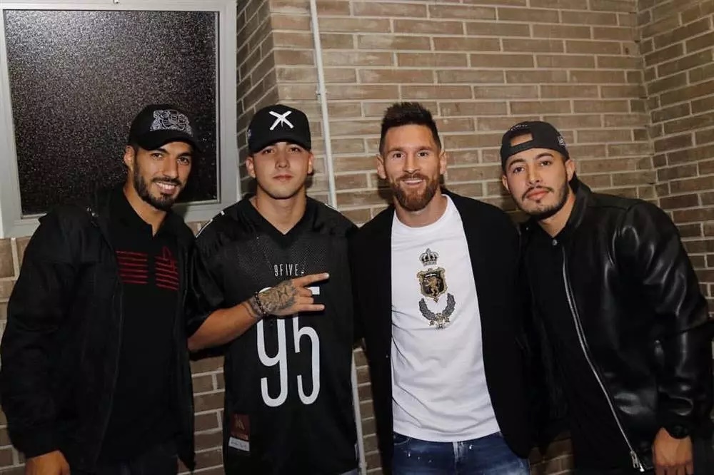 Nam ca sĩ thế giới duy nhất được Messi đồng ý đóng MV, biết lý do CĐM mỉa mai Jack không có cửa - Hình 5