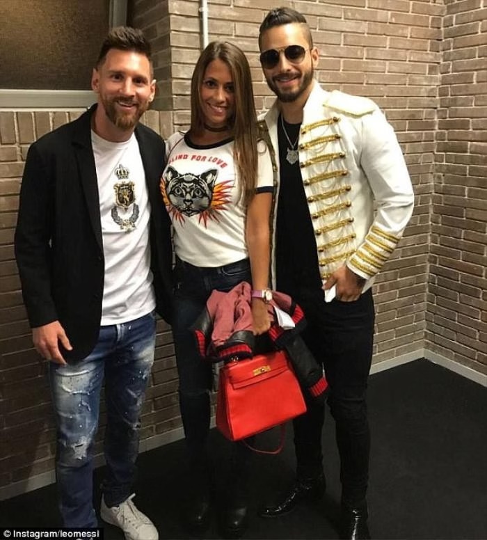 Nam ca sĩ thế giới duy nhất được Messi đồng ý đóng MV, biết lý do CĐM mỉa mai Jack không có cửa - Hình 4