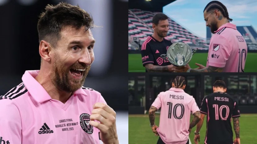 Nam ca sĩ thế giới duy nhất được Messi đồng ý đóng MV, biết lý do CĐM mỉa mai Jack không có cửa - Hình 2