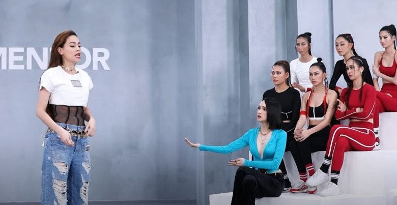 Đức Hải ẩn ý, móc xỉa Hương Giang và The New Mentor thiếu chuyên môn và đạo đức nghề? - Hình 1