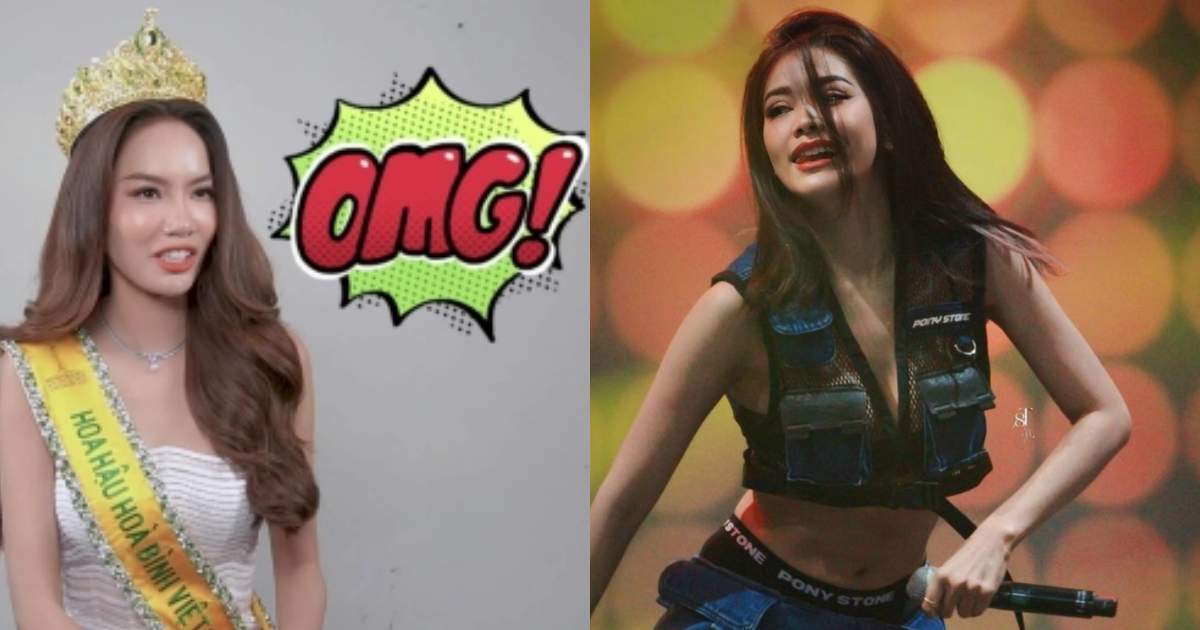 Engfa Wahara hất văng dàn ca sĩ Việt, hát ở chung kết Miss Grand International 2023 tổ chức tại VN - Hình 7