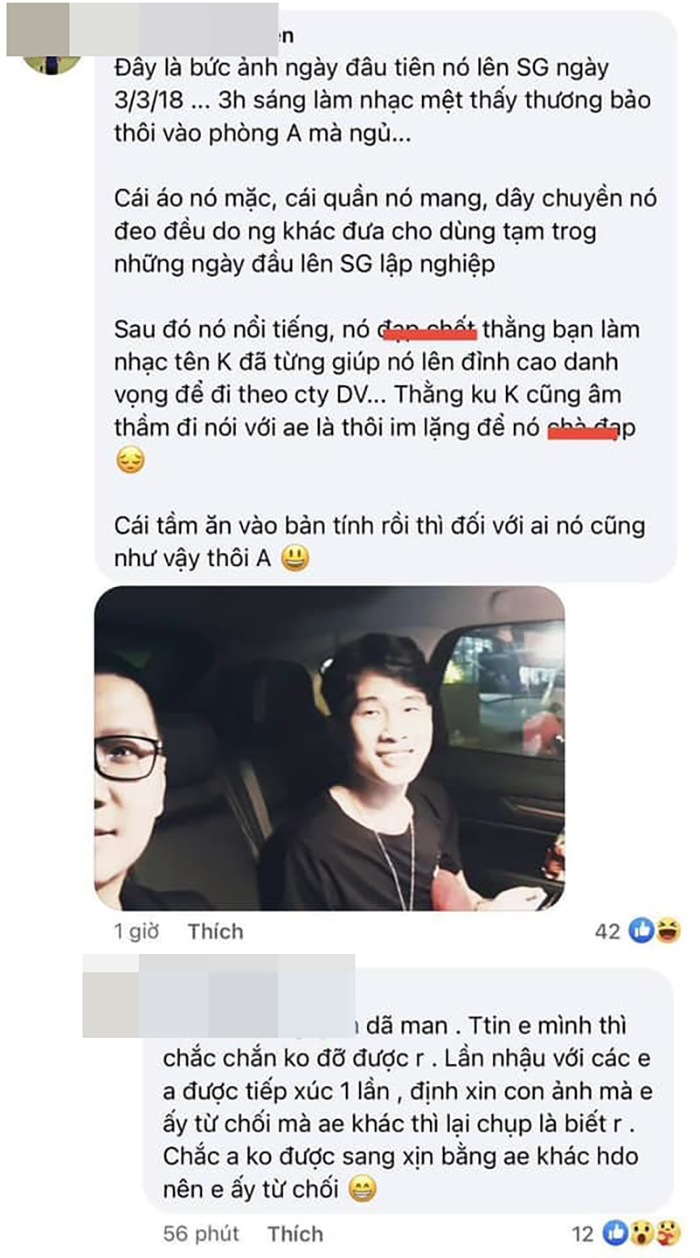 Jack bị ân nhân tố ăn cháo đá bát, vén màn drama sóng gió với K-ICM năm xưa - Hình 5