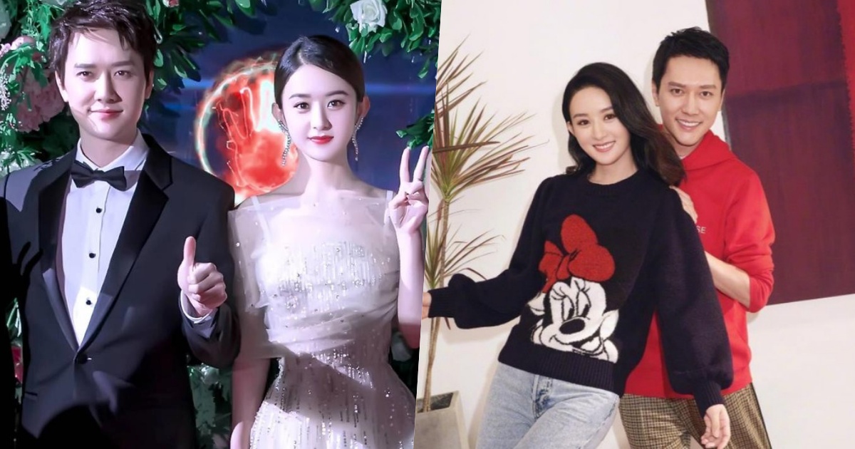 Triệu Lệ Dĩnh và Phùng Thiệu Phong bị phanh phui mối quan hệ hôn nhân, con trai được bà nội chăm - Hình 8