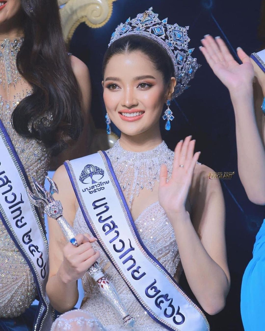 Hoa hậu Thái Lan mất quyền thi Miss World, lý do giống Thanh Thủy, phải thi cuộc thi kém danh tiếng? - Hình 2