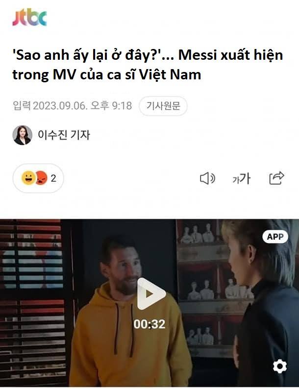 Jack kiệt sức, gục ngã trong thang máy vì không yêu bản thân, báo Hàn quan tâm lý do Messi xuất hiện - Hình 6