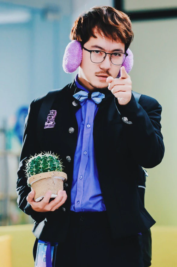 Pom Bựa: Hot boy Ghiền Mì Gõ từng hẹn hò với Hà Nhi, bạn trai tin đồn của Nam Thư là ai? - Hình 4