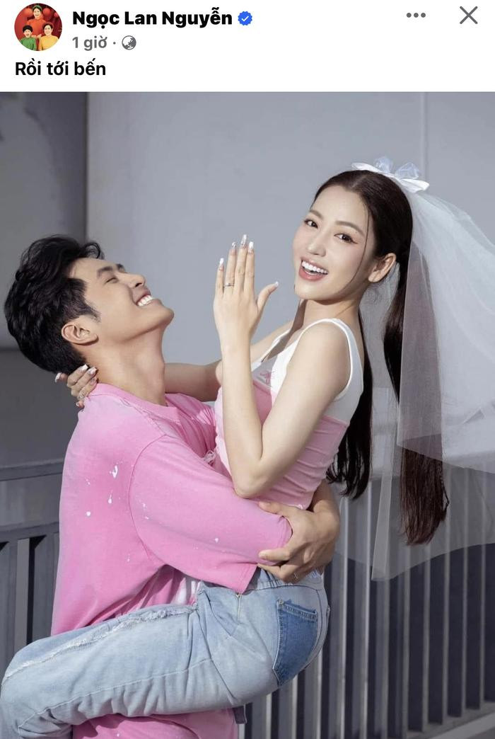 Puka - Gin Tuấn Kiệt lần đầu xuất hiện hậu công khai đính hôn, dàn sao Việt làm lộ chuyện động trời - Hình 6
