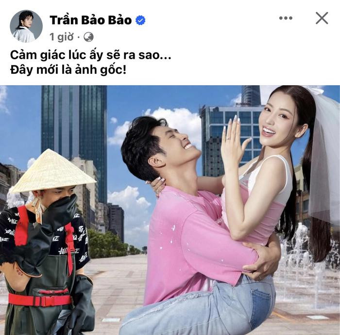 Puka - Gin Tuấn Kiệt lần đầu xuất hiện hậu công khai đính hôn, dàn sao Việt làm lộ chuyện động trời - Hình 8