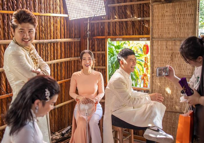 Puka - Gin Tuấn Kiệt lần đầu xuất hiện hậu công khai đính hôn, dàn sao Việt làm lộ chuyện động trời - Hình 13