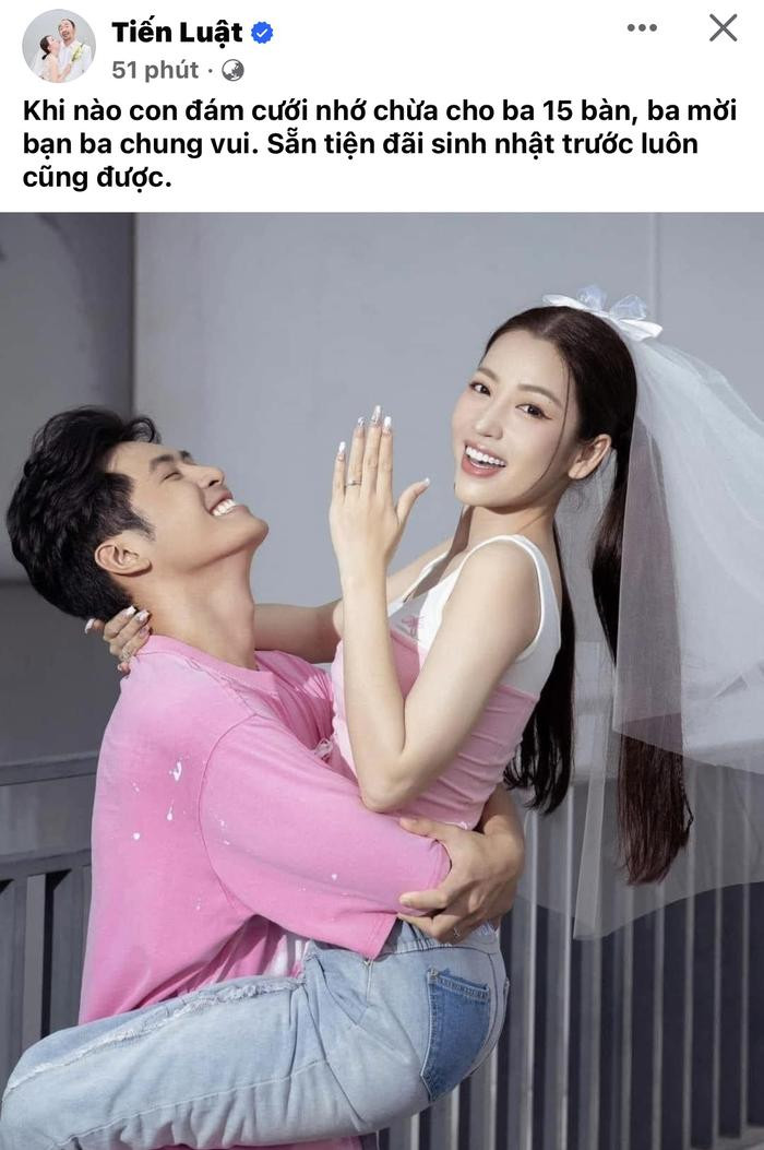 Puka - Gin Tuấn Kiệt lần đầu xuất hiện hậu công khai đính hôn, dàn sao Việt làm lộ chuyện động trời - Hình 7