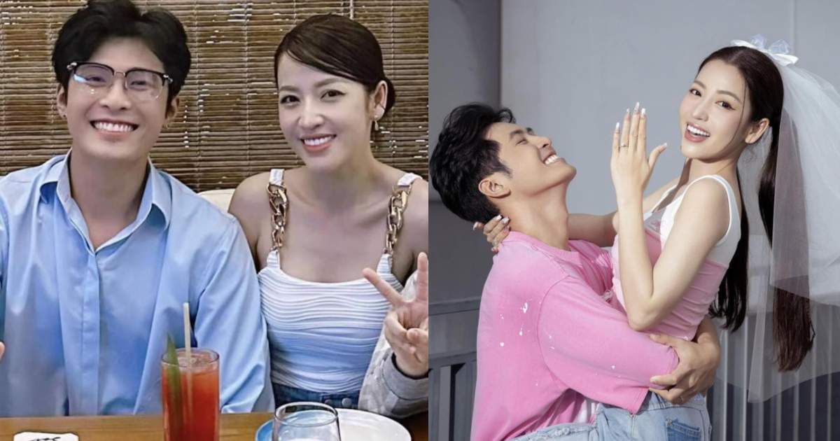 Puka - Gin Tuấn Kiệt lần đầu xuất hiện hậu công khai đính hôn, dàn sao Việt làm lộ chuyện động trời - Hình 16