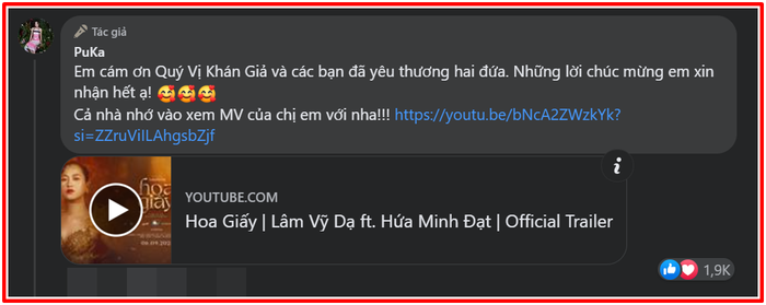 Puka xác nhận mối quan hệ với Gin Tuấn Kiệt, kẻ được thơm lây người lại bị nhắc nhở, vì sao? - Hình 4