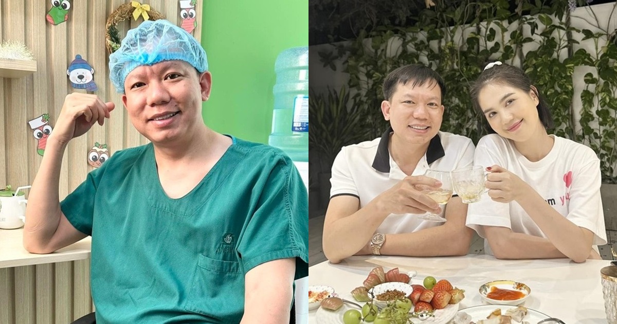 Bác sĩ Thịnh mạnh miệng không quen Ngọc Trinh để lấy tiếng nay tự vả mặt vì làm điều ngược lại? - Hình 9