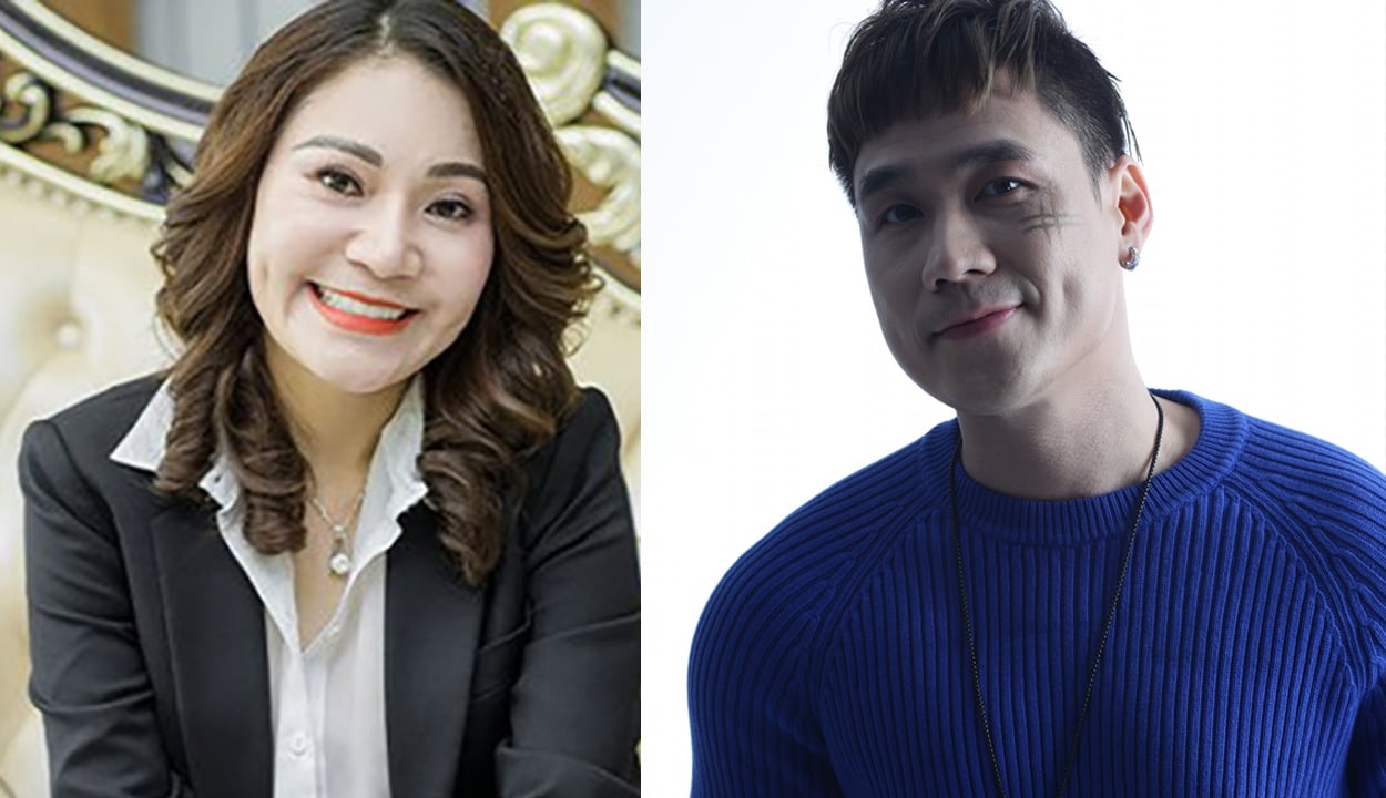 Khánh Phương bị đào lại phát ngôn tình yêu khi vợ bị bắt: Thời đại này tình yêu hôn nhân là tạm thời - Hình 1