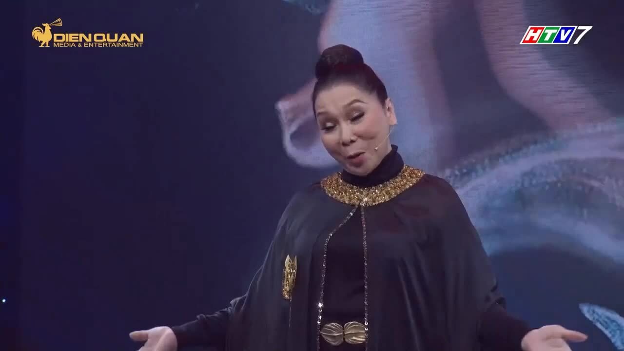 NSND Bạch Tuyết khóc nghẹn, hát tiễn biệt tri kỉ, cha đẻ tác phẩm Công chúa Ngọc Hân Lê Duy Hạnh - Hình 4