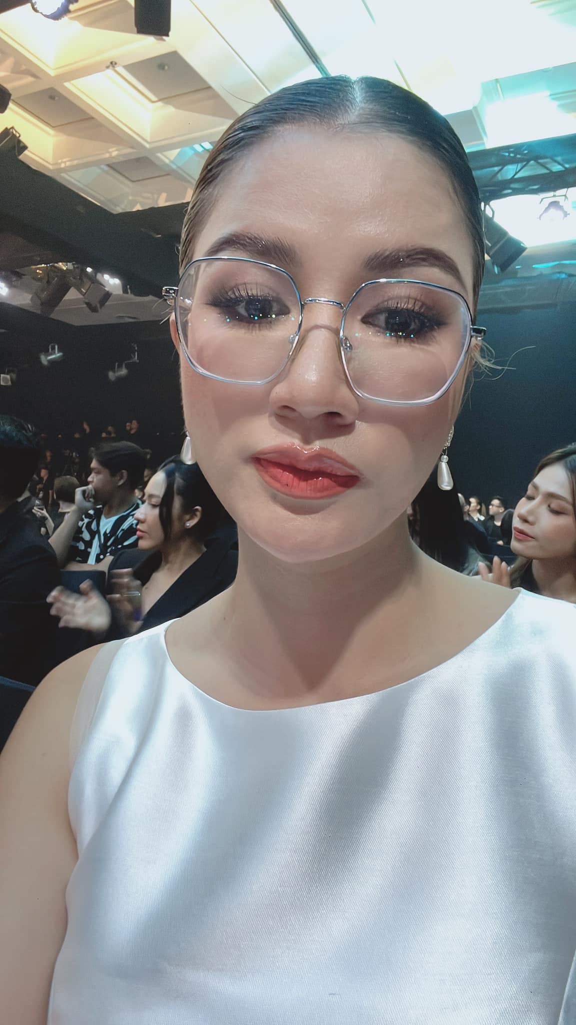 Trang Trần không tha cho học trò Lan Khuê, công kích thẳng mặt trên livestream vì catwalk dở tệ - Hình 1