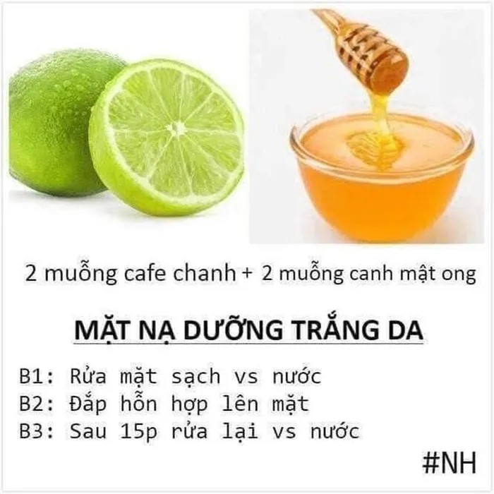 10 công thức làm mặt nạ giúp da trắng mịn từ nguyên liệu có sẵn trong bếp - Hình 5